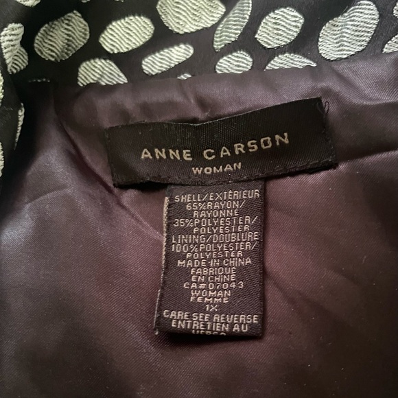 Anne Carson dress jacket - Picture 7 of 7